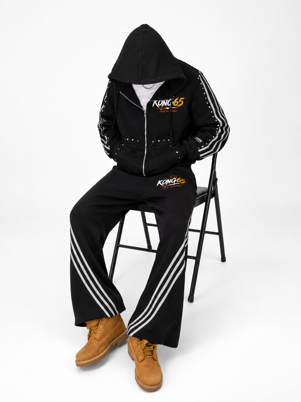 KONG65 HEAVYWEIGHT TRACKSUIT