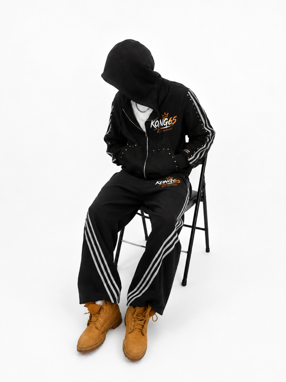 KONG65 HEAVYWEIGHT TRACKSUIT
