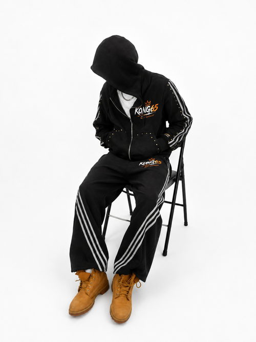 KONG65 HEAVYWEIGHT TRACKSUIT