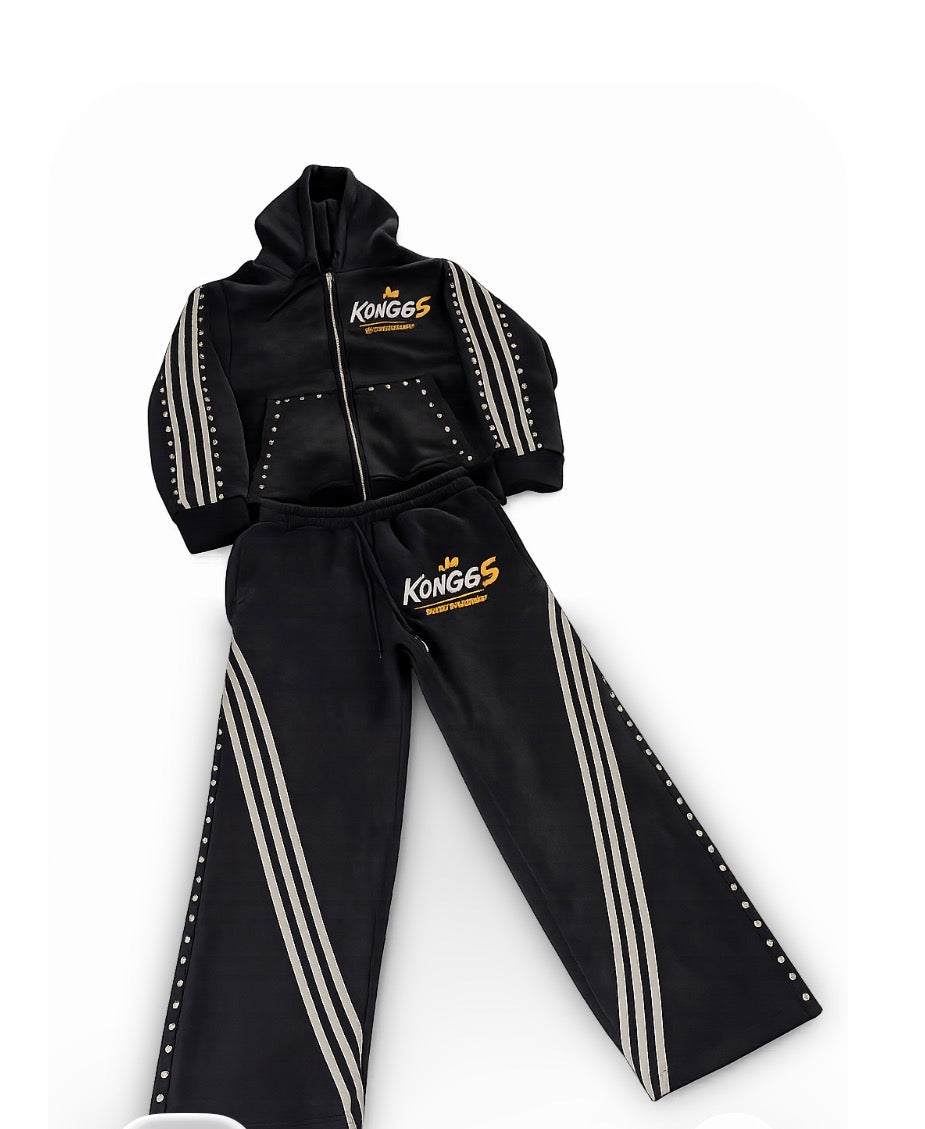 KONG65 HEAVYWEIGHT TRACKSUIT