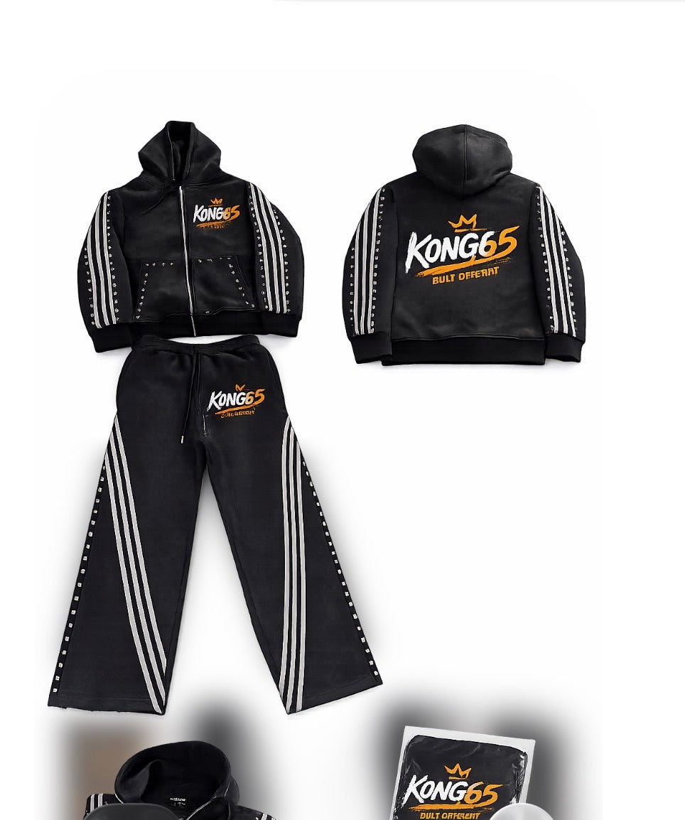 KONG65 HEAVYWEIGHT TRACKSUIT