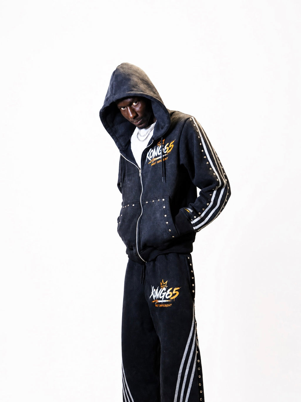 KONG65 HEAVYWEIGHT TRACKSUIT
