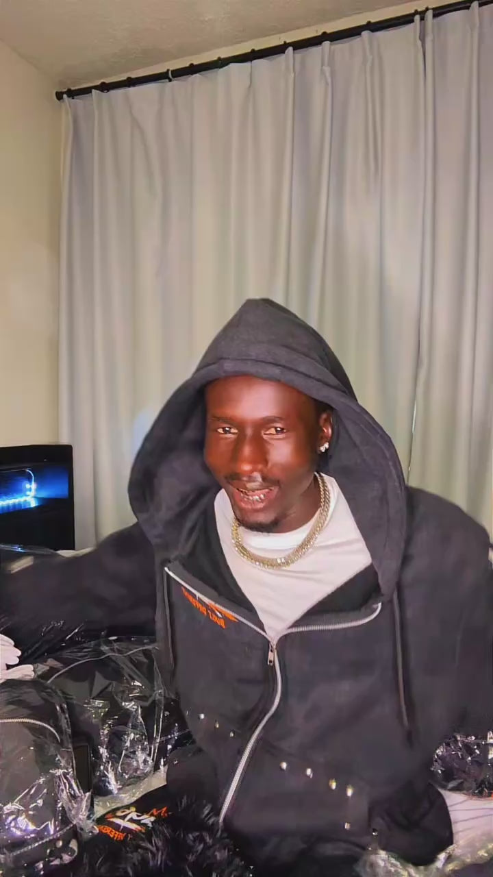 KONG65 HEAVYWEIGHT TRACKSUIT